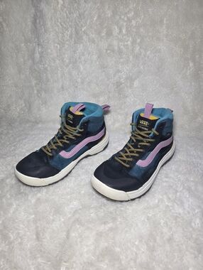 Vans UltraRange EXO Hi MTE-1 Primaloft Boots Womens 6.5 Mens 5 Gorpcore Hiker